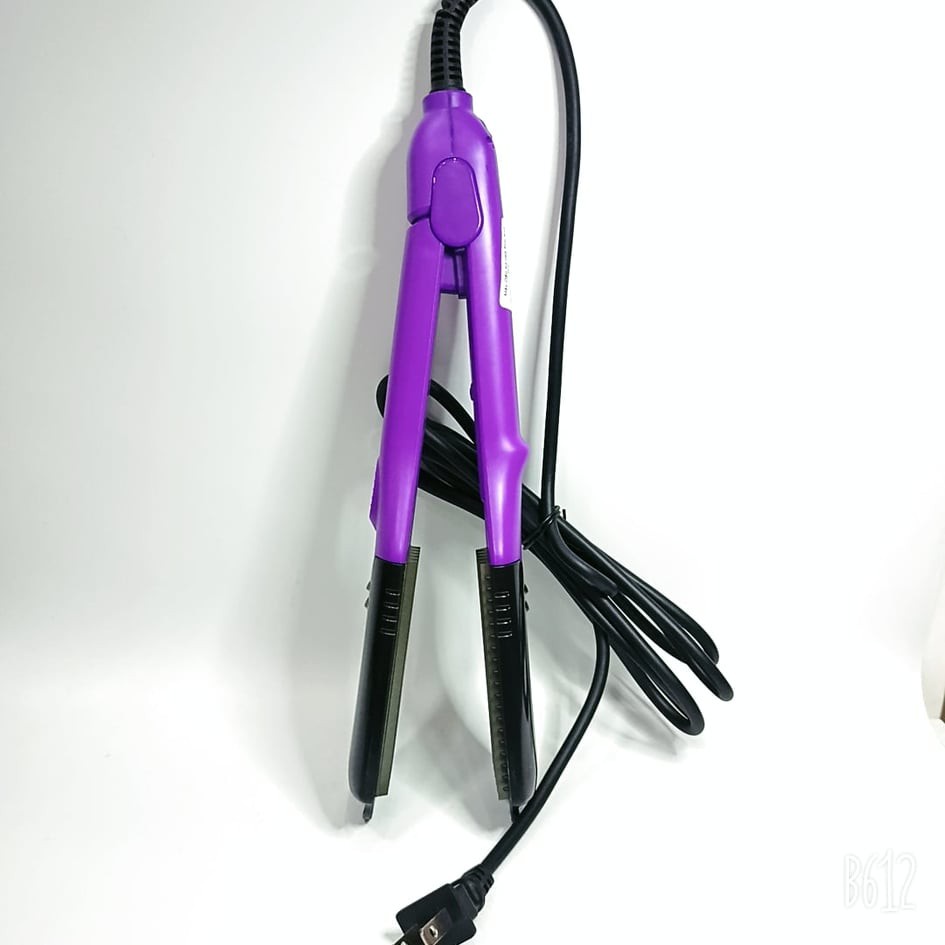 Máy Dập xù HQ Tím 816