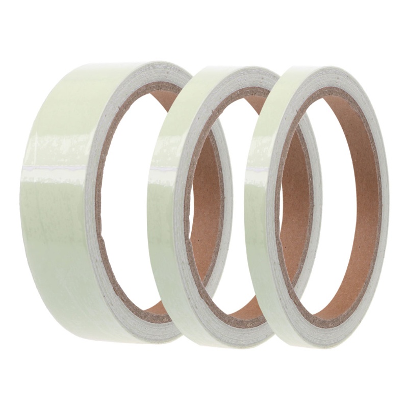 Băng Keo Phản Quang Màu Xanh Lá Cây Tự Dính An Toàn Khẩn Cấp Chống Thấm Nước Phát Sáng Trong Trường Hợp Khẩn Cấp Da