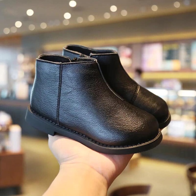 Boot da mềm cho bé( kèm ảnh thật)