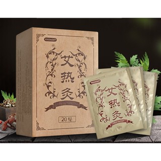 Miếng dán nóng thảo dược