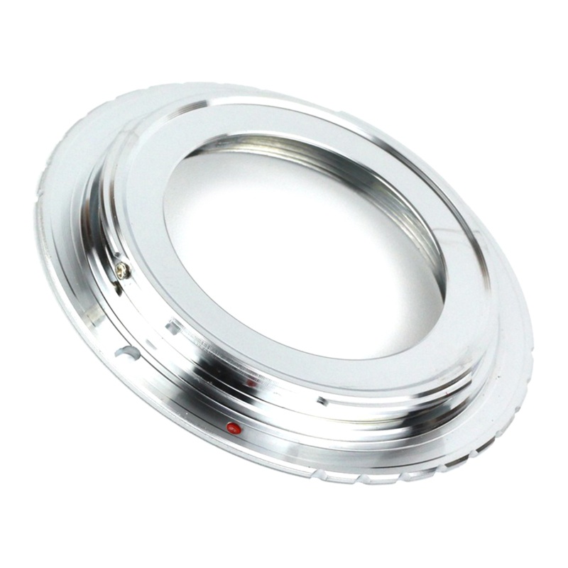 Bộ Chuyển Đổi Ống Kính zzz M42x1mm Sang RF M42 Bằng Kim Loại Có Thể Điều Chỉnh