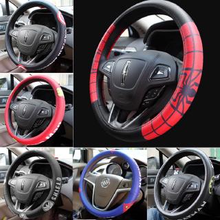 Bọc vô lăng xe hơi họa tiết hoạt hình chống trượt