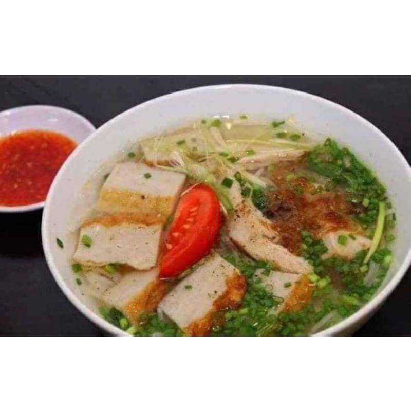 1 Kg CHẢ CÁ CHIÊN CHÍNH GỐC NHA TRANG.