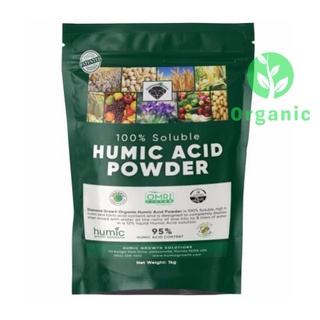 Phân bón lá Humic 1kg-nhập khẩu mỹ