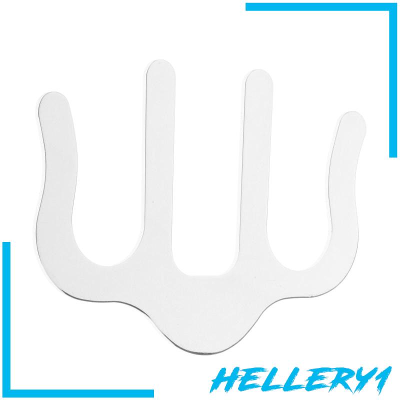 [Hellery1] Giá Đỡ Sách / Kẹp Đàn Piano Cello / Tấm Bảng Phím Đàn Màu Vàng Phong Cách A