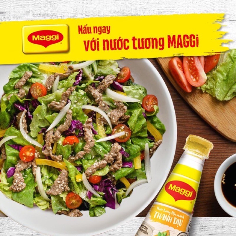 Nước tương MAGGI 700ml