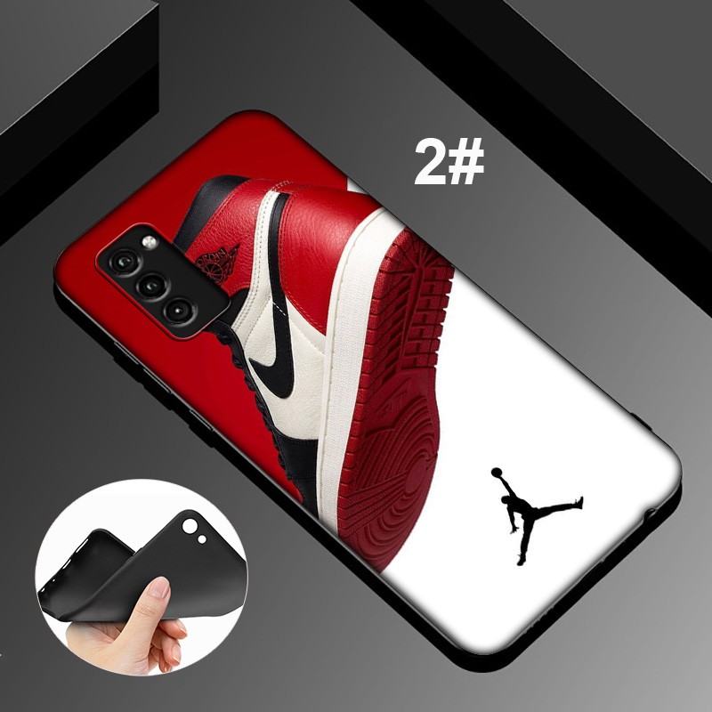 Ốp điện thoại TPU mềm vừa vặn hình Air Jordan HH1 cho Huawei Mate 30 20 10 Nova Lite Pro PsmartZ Psmart 2021