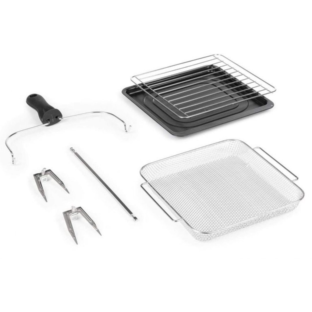 Nồi chiên không dầu Klarstein dung tích 14L, Nồi nướng công nghệ hiện đại nhập khẩu từ Đức