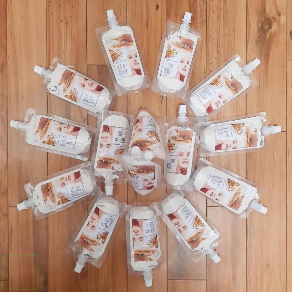 Mầm Gạo Non Cấy trắng 150ml da cực mịn