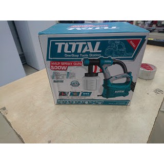 Súng phun sơn TOTAL 500w TT5006