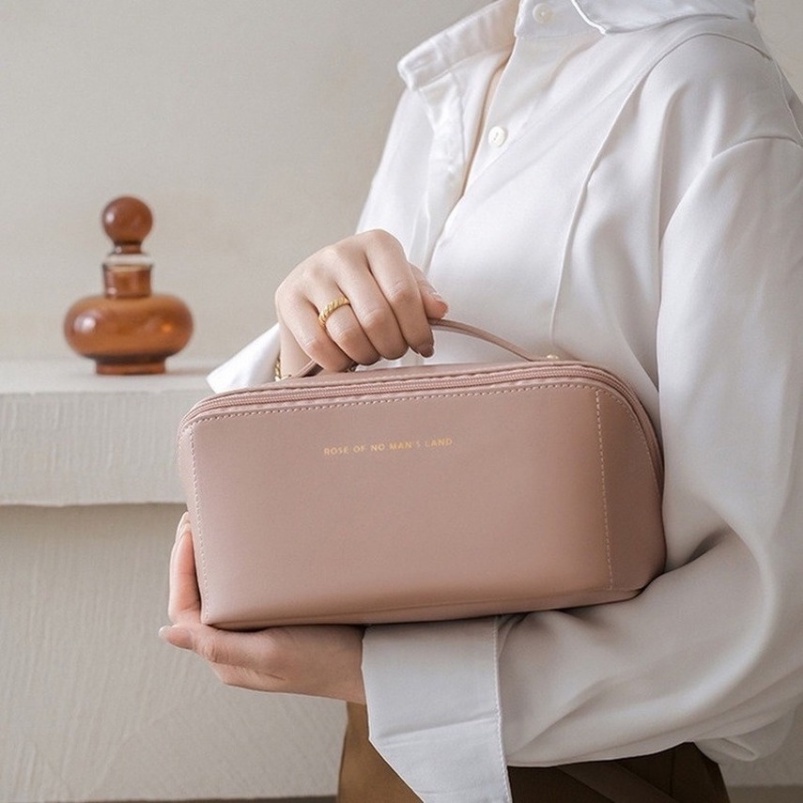 🇻🇳Trong kho🇻🇳 Túi Đựng Mỹ Phẩm 2022 Chất Lượng Cao Tiện Lợi Cho Nữ Túi Đựng Mỹ Phẩm Cỡ Lớn Đa Năng Tiện Dụng Khi Đi Du Lịch