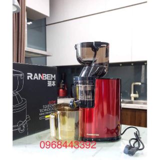Máy ép chậm ranbem