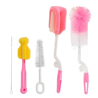 Bộ cọ bình sữa 4 chi tiết