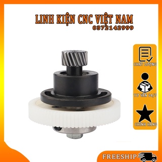 Hộp số bánh răng nhựa thẳng/chéo/dài/ngắn D130