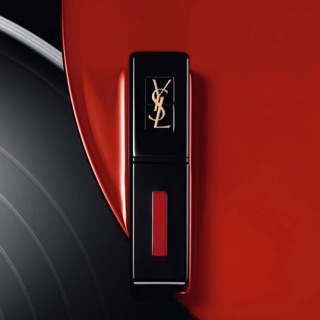 Son kem ysl vinyl cream lip stain
