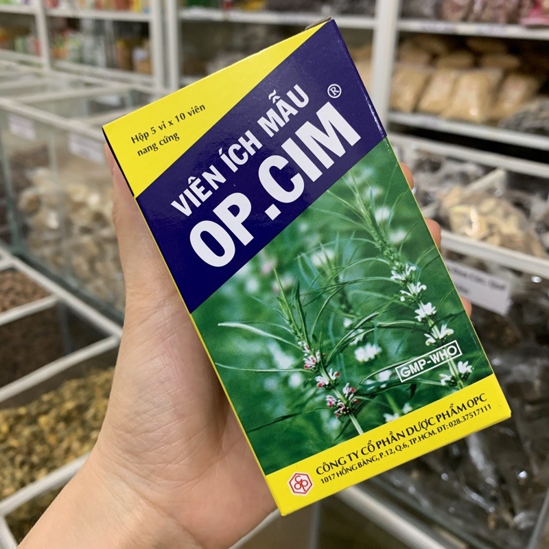 Cao Ích Mẫu OPC