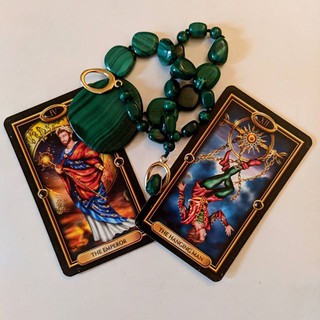 Bài Tarot - Bộ Gilded Tarot