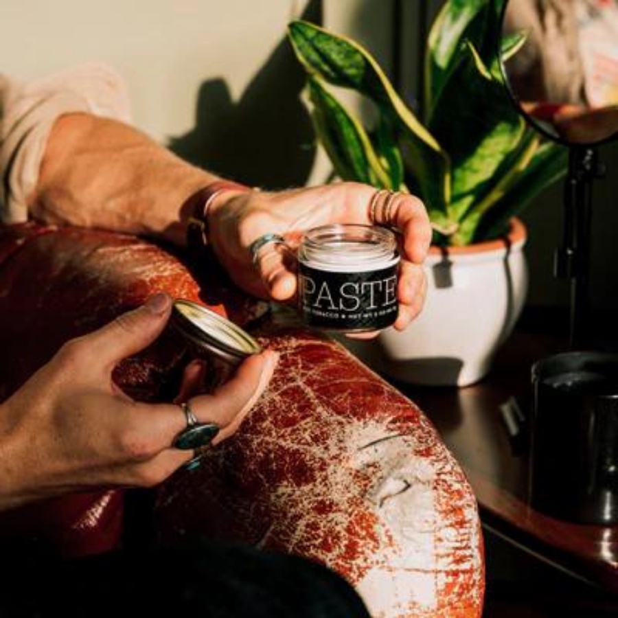 Sáp Vuốt Tóc 18.21 Man Made Paste 56.7g