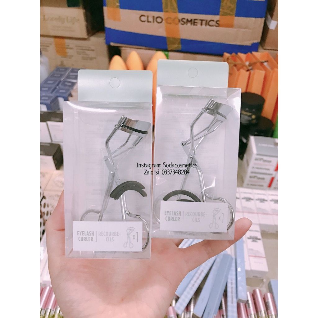 Bấm Mi The Daily Beauty Tools Eyelash Curler