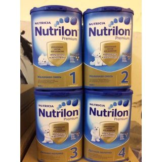 Sữa bột Nutrilon 1 - hộp 800 g (cho trẻ từ 0- 6 tháng)