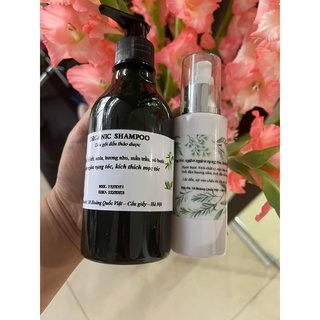 Dầu gội thảo dược 100ml - 100% thảo dược từ thiên nhiên