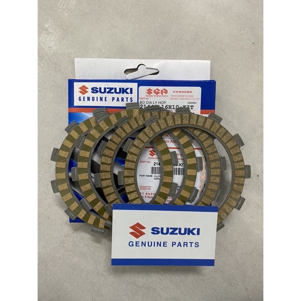 Bộ bố nồi axelo côn tay 125 suzuki chính hãng