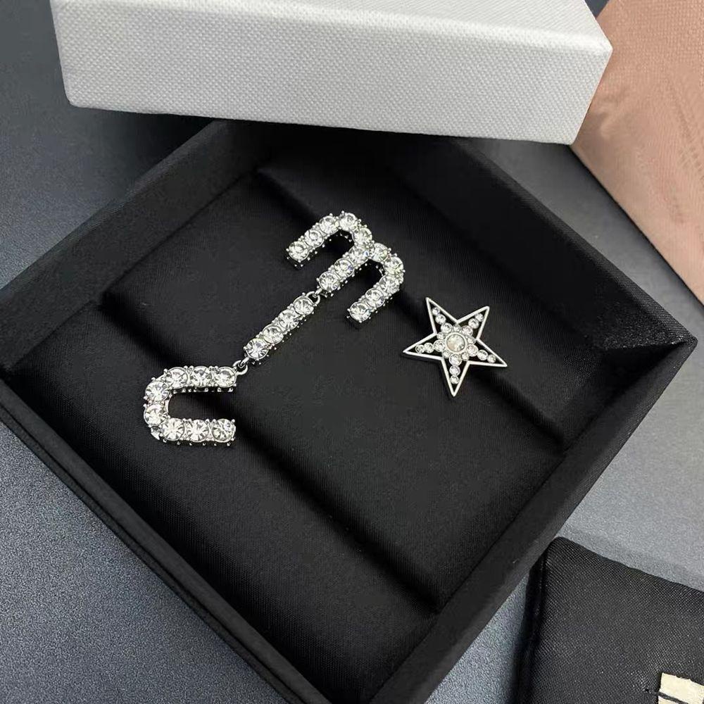 Khuyên Tai Thiết Kế Sang Trọng Phong Cách Vintage Cho Bạn Gái|Áo Kiểu Bất Đối Xứng Phong Cách Thời Trang Nhật Bản