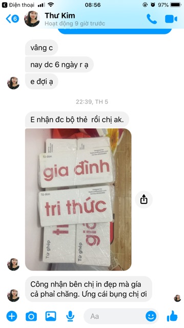 Freeship - nhận in Flashcard trọn bộ chữ NHẬP TÂM của CỬA SỔ VÀNG - Từ đơn từ ghép cụm từ và câu