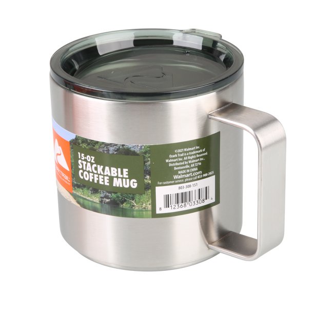 Ozark Trail Mug 14oz CỐC GIỮ NHIỆT