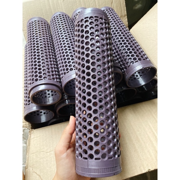 Rẻ nhất - Trụ nhựa trồng cây leo tropical