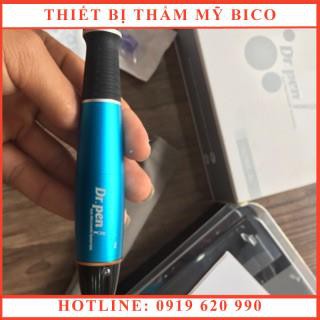 Máy Phi Kim Dr Pen A1 Tích Điện Dòng Cao Cấp Chỉnh Kim Trị Sẹo 3.0mm - Thiết Bị Thẩm Mỹ BICO