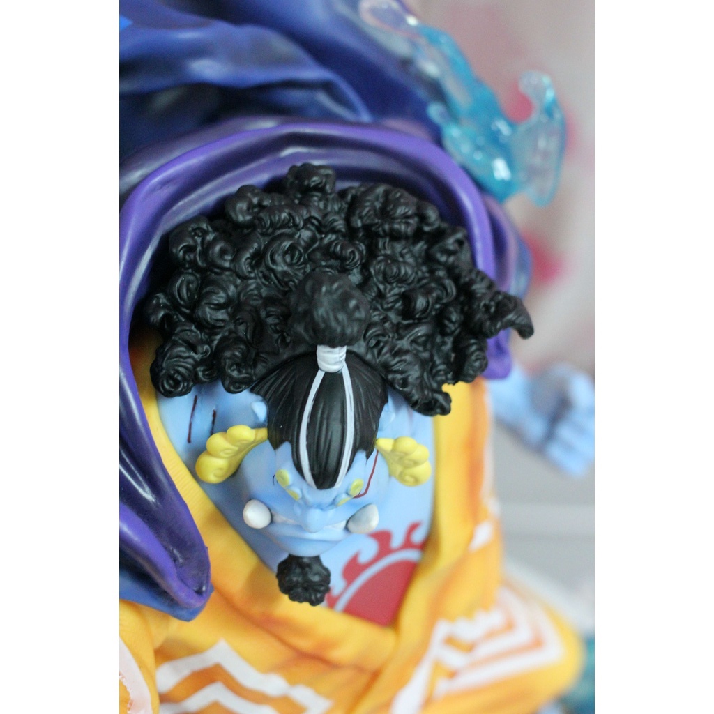 Mô hình Jinbe người cá cao 31cm siêu đẹp - Mô hình One Piece