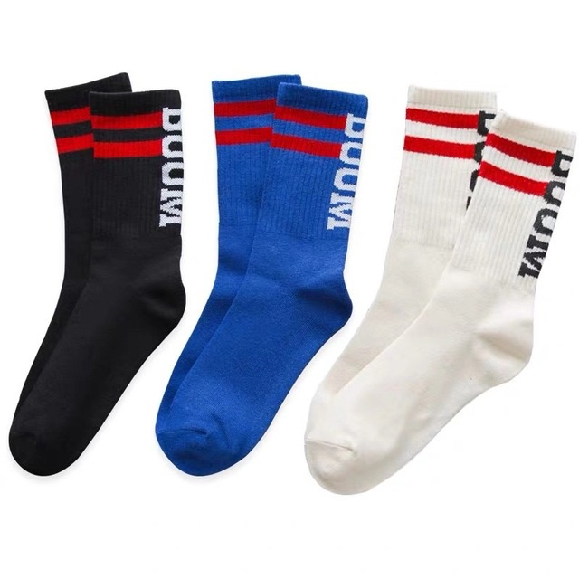 Vớ thể thao WAFNHA D394 phong cách Âu Mỹ thời trang unisex