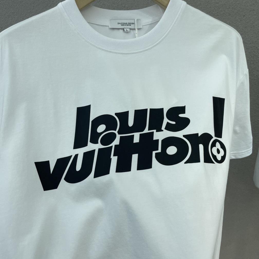 Áo phông, áo thun polo LOUIS VUITTON cực đẹp nam nữ.