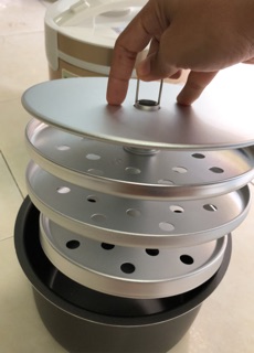 Nồi làm tỏi đen