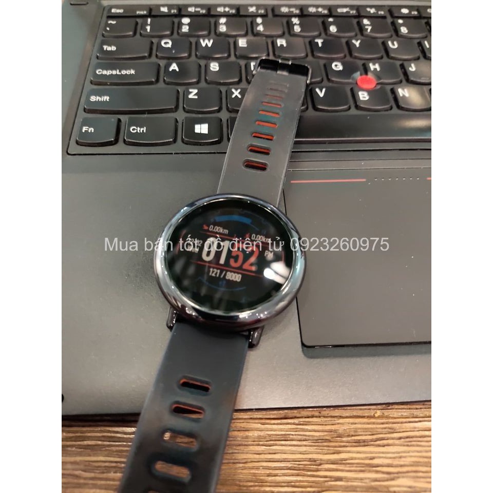 Thu mua bán đồng hồ thông minh cũ, Smartwatch Xiaomi amazfit Pace