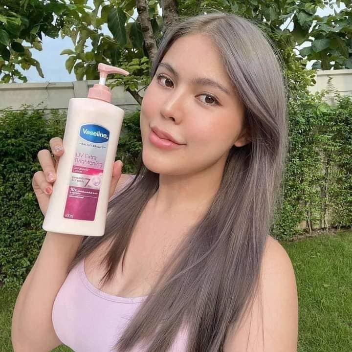 DƯỠNG THỂ VASELINE TRẮNG MỊN DA