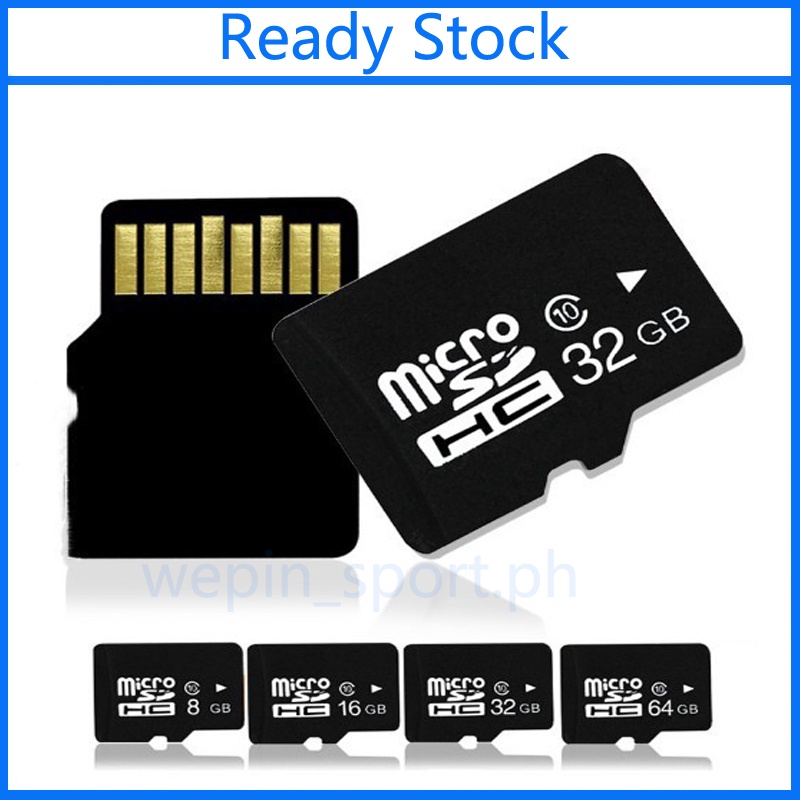Thẻ Nhớ Micro SD Class10 TF 16GB 32GB 64GB 128GB 256GB