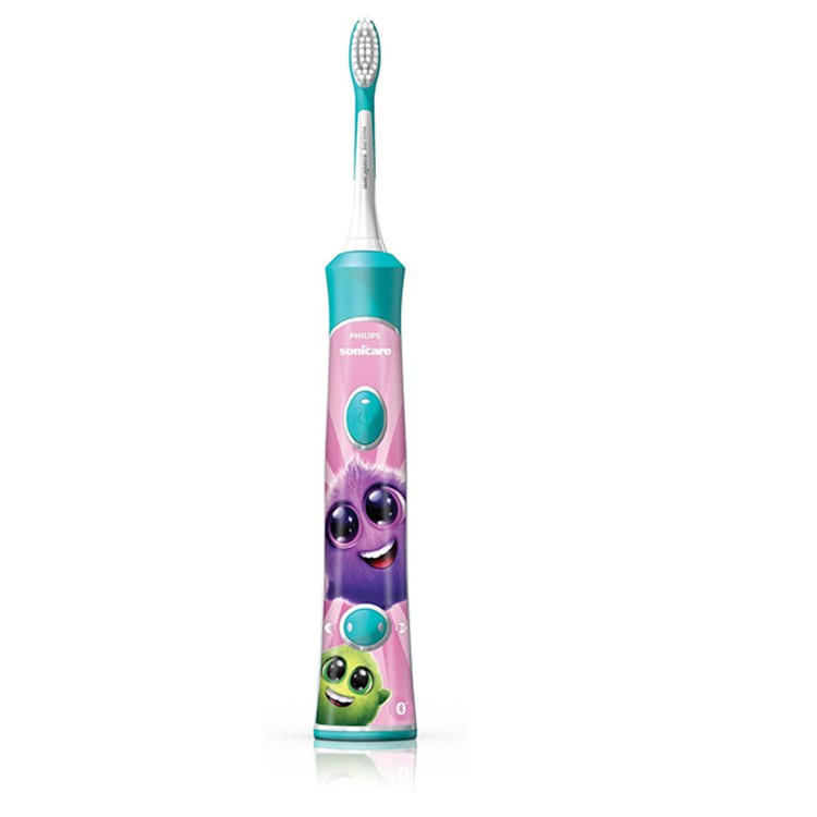 Bàn chải điện dành cho trẻ em Philips HX6322/04 Sonicare for Kids