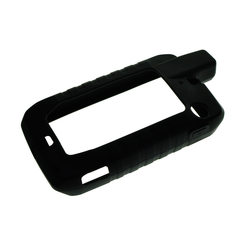 Silicone Ốp Silicon Bảo Vệ Màn Hình Và Kính Cường Lực Cho garmin montana 700 750 750i 700i