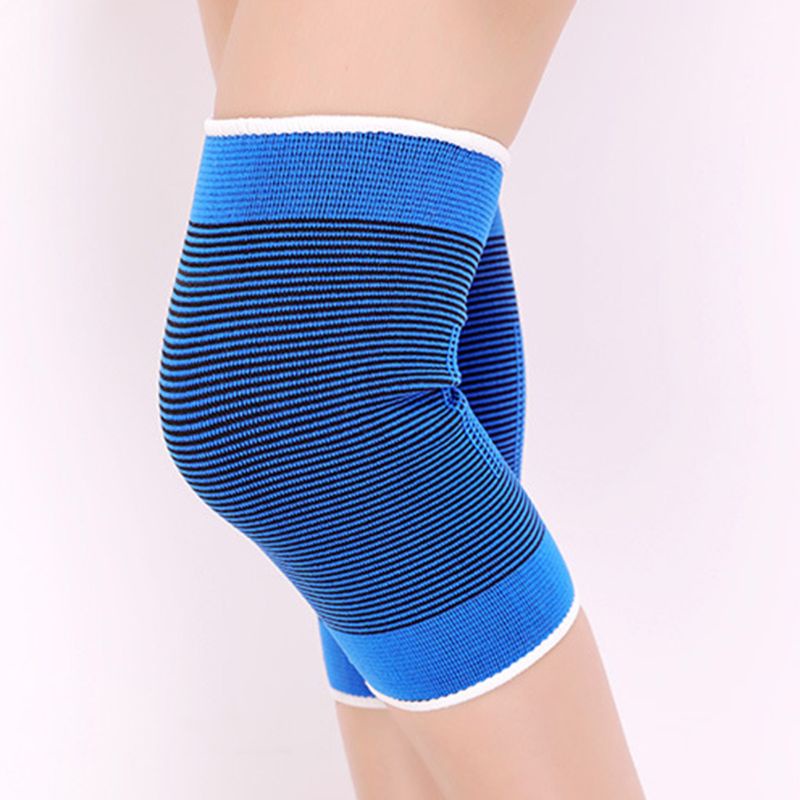 QQ Bộ 2 Đai Quấn Bảo Vệ Khuỷu Tay / Đầu Gối Tiện Dụng Khi Chơi Thể Thao