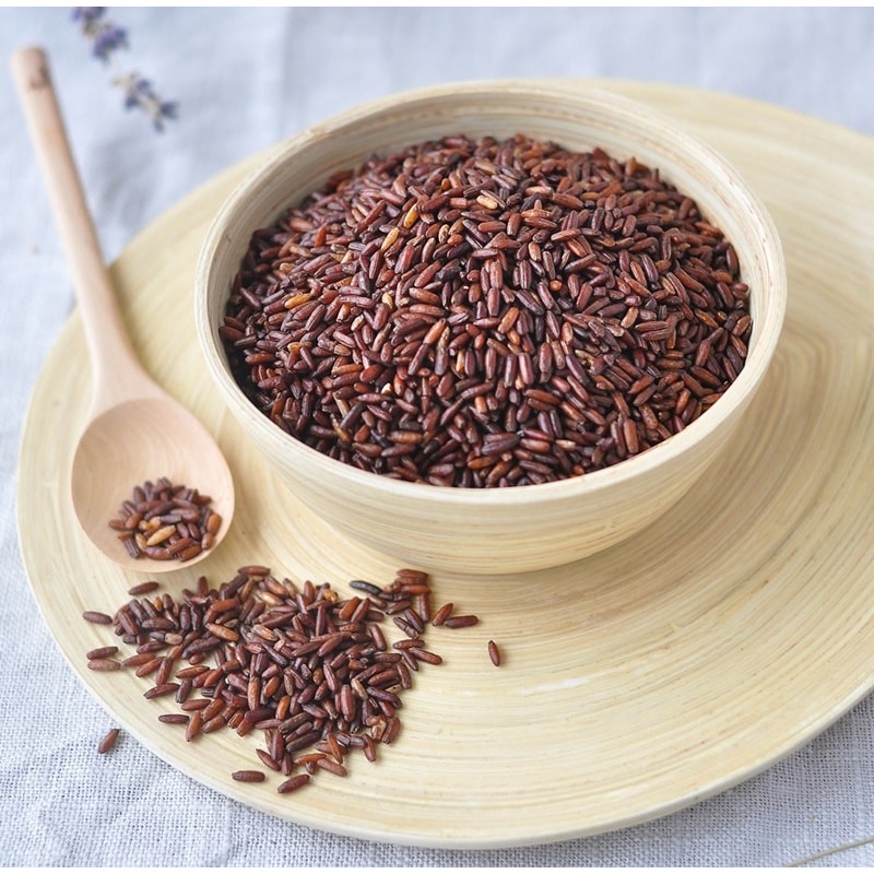 Gạo lứt rang sẵn