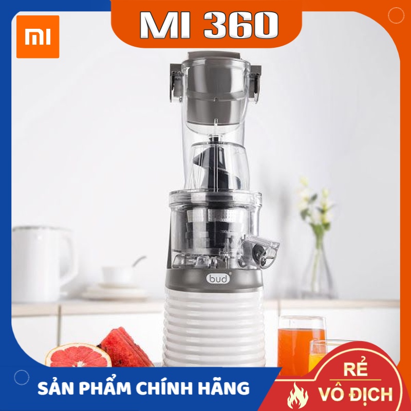 Máy Ép Chậm Đa Năng Xiaomi BUD BJ-32 - Hàng Chính Hãng - BH 6 Tháng