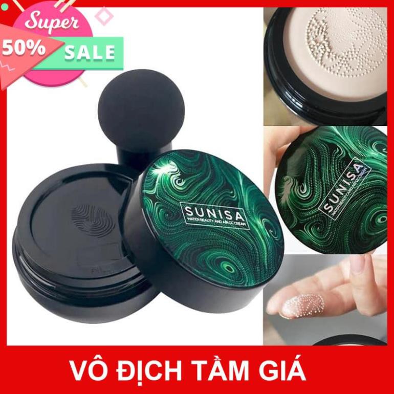 [ 𝐒𝐚𝐥𝐞 𝟓𝟎% ] Phấn Nước Che Khuyết Điểm Kèm Gương | BigBuy360 - bigbuy360.vn