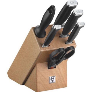 Bộ dao zwilling professional 7 món germany full box