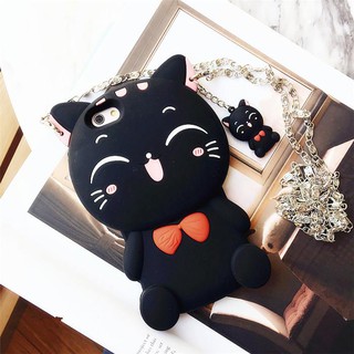 ốp mèo cute dành cho ip
