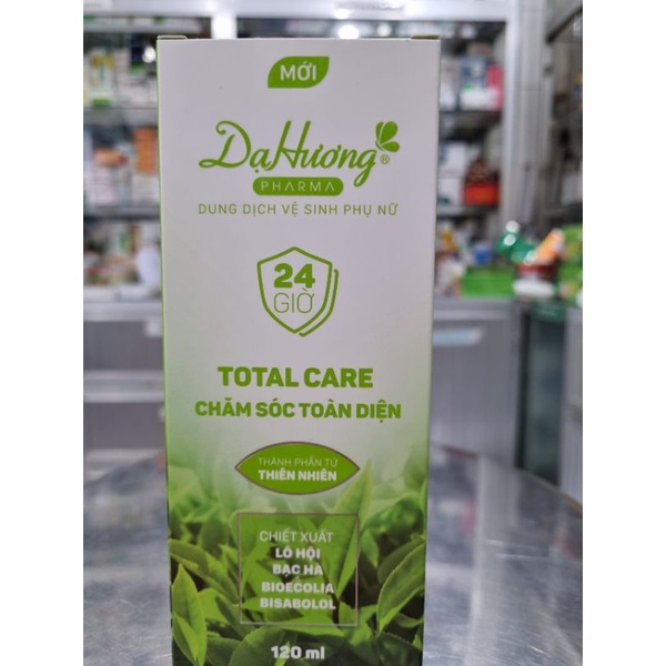 Dung Dịch Vệ Sinh Phụ Nữ Dạ Hương