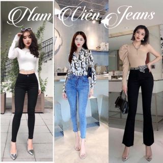 Sỉ Quần Jeans Nữ  Cao Cấp