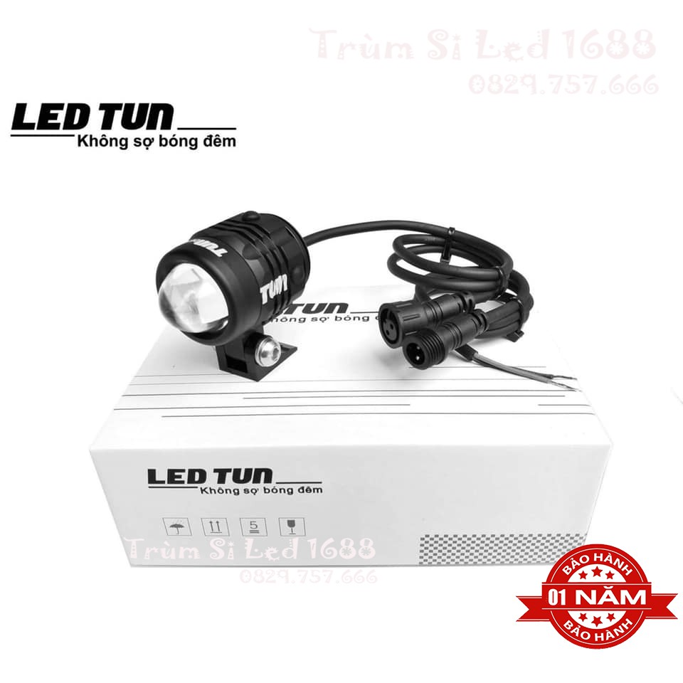 Led Tun X5vt mini 2 màu.Bảo hành 2 năm