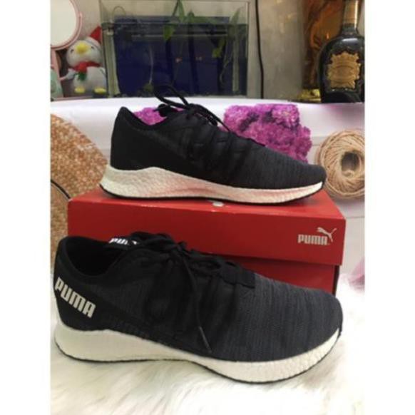 SALE GIẦY PUMA NRGY STAR KNIT RUNNING SHOES Đẹp RẺ NHẤT..2020 Xịn Chuẩn Chất new . Hàng Chuẩn ↩ . !